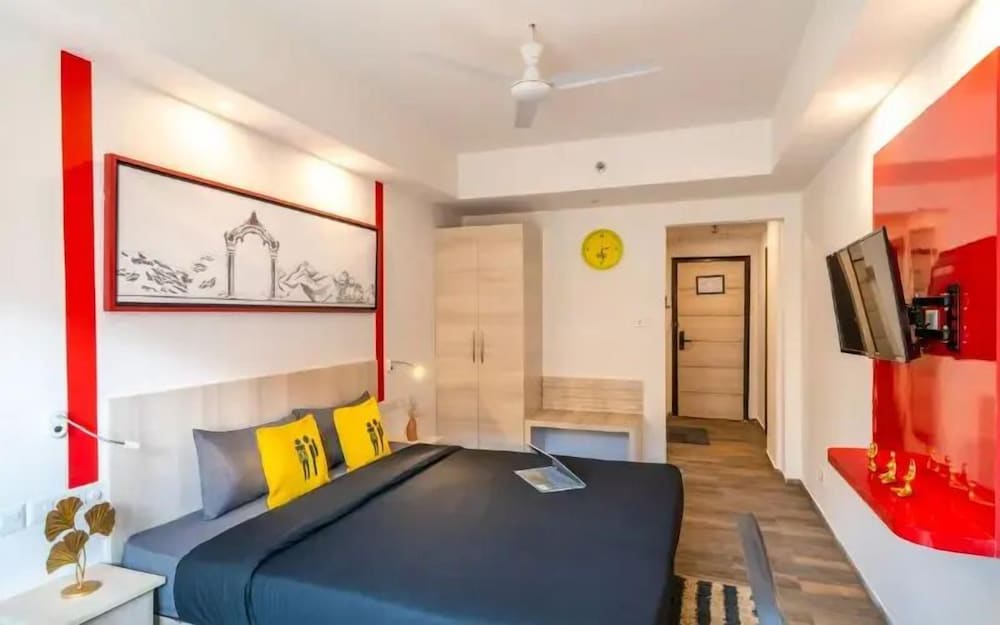 The Hosteller Bam Rishikesh