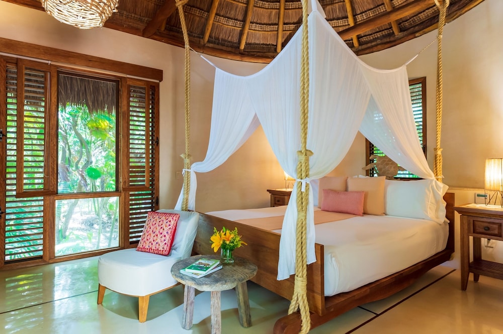 Anana Hacienda Chekul Sanctuary w Private Beach