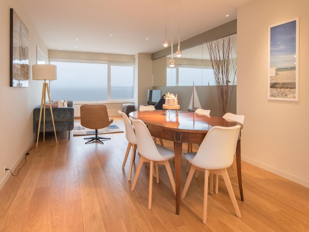 Apartment in Ostend With sea View