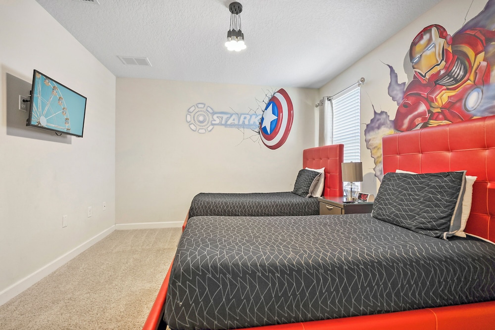 Orlando Adventure Your 8B villa getaway