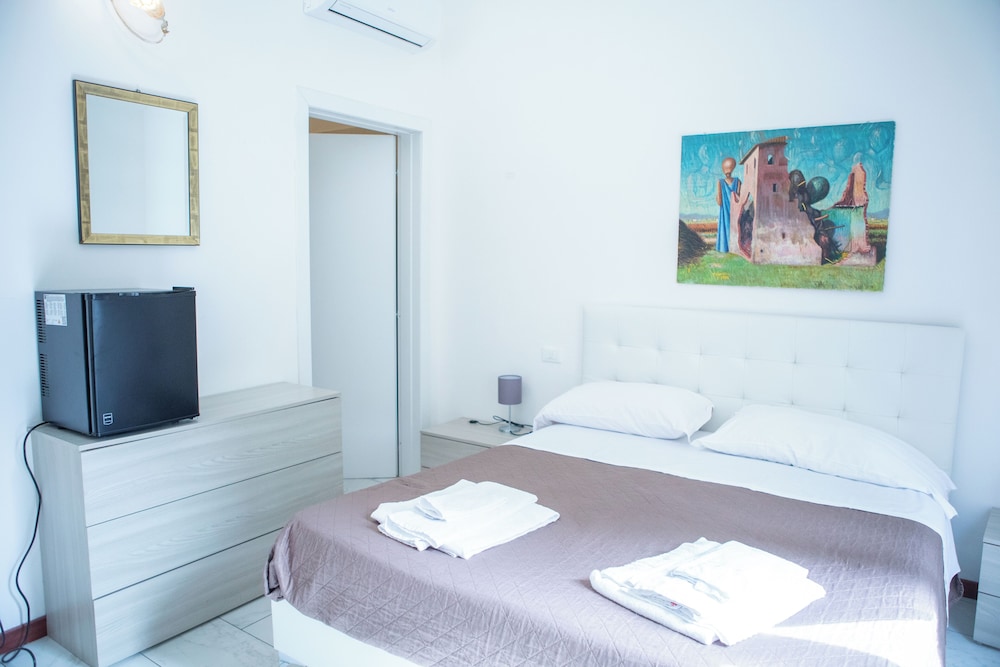 VILLAGIOVEROOMS