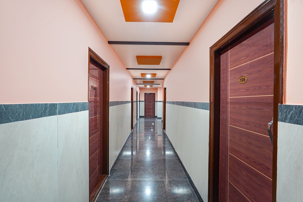 FabHotel Galaxy Heights - Near Sarjapur Road