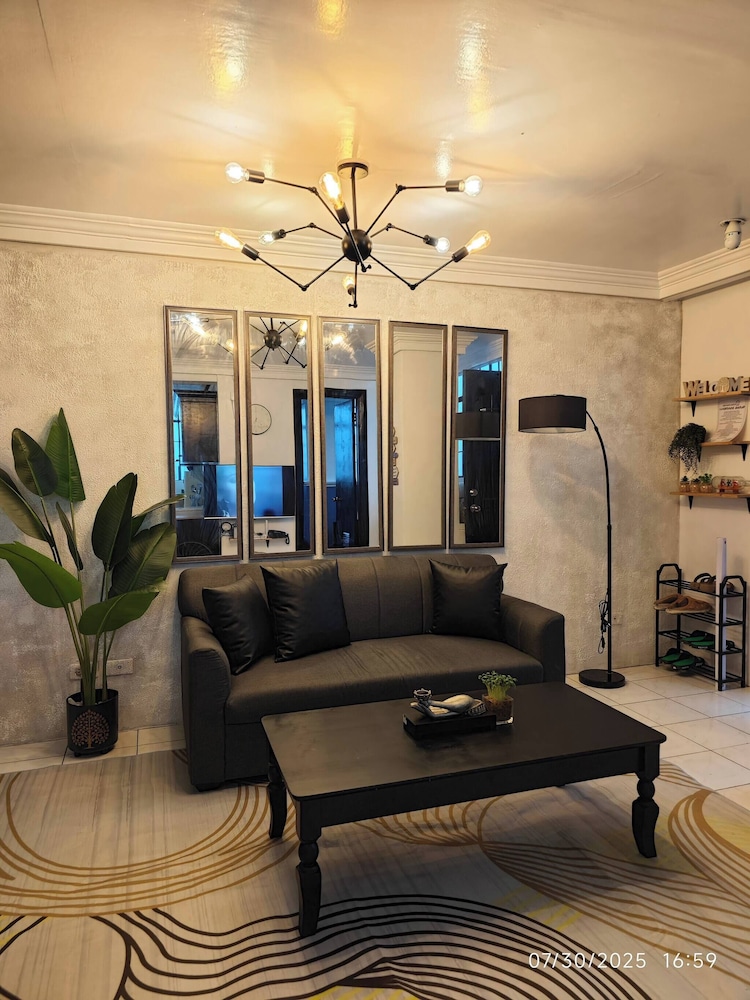 Escape to Luxhomme Your Spacious Sanctuary in the Heart of Baguio