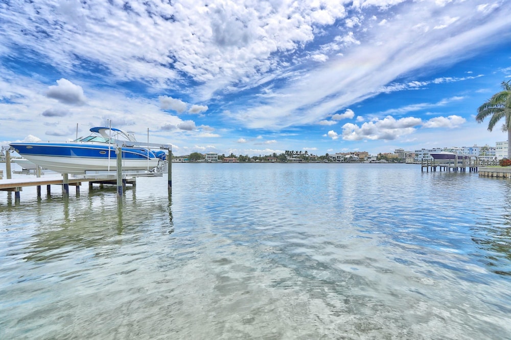 Villa At Bahia Shores-4br
