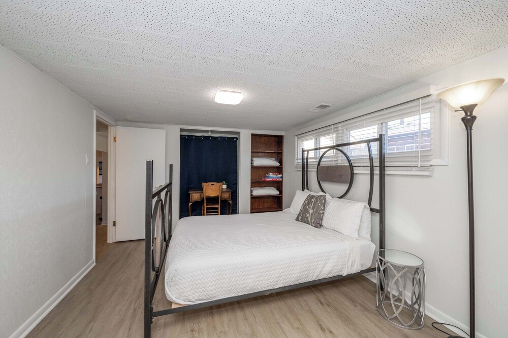 The Grand Elm Suite 2 Sleeps 6