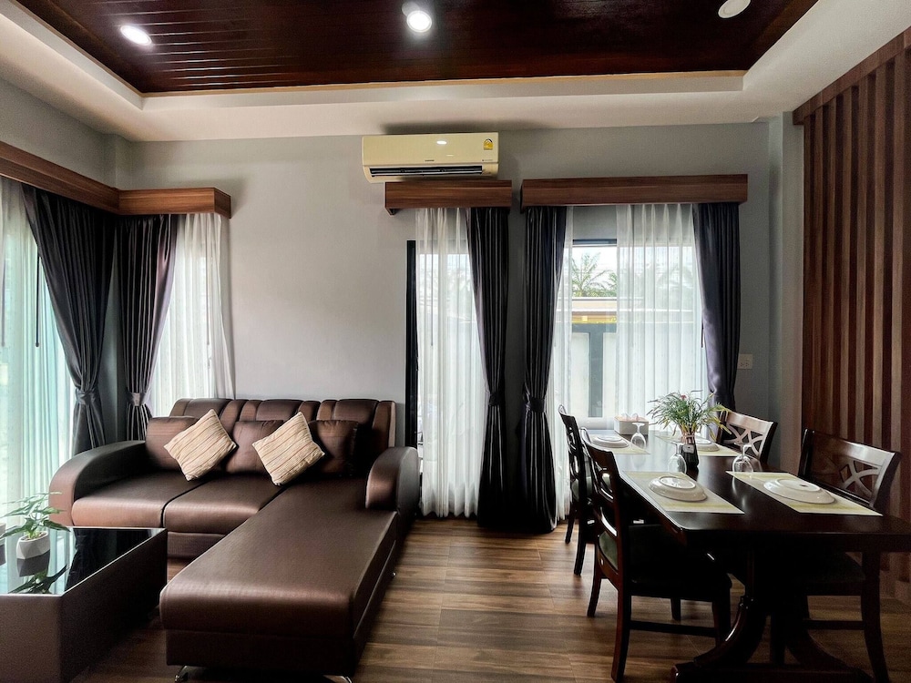 Private 2 Bedroom Pool Villa in Ao Nang With Stunning Views