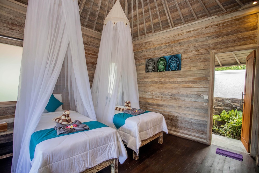 D’Gume Villas Lembongan by Bali Cabin
