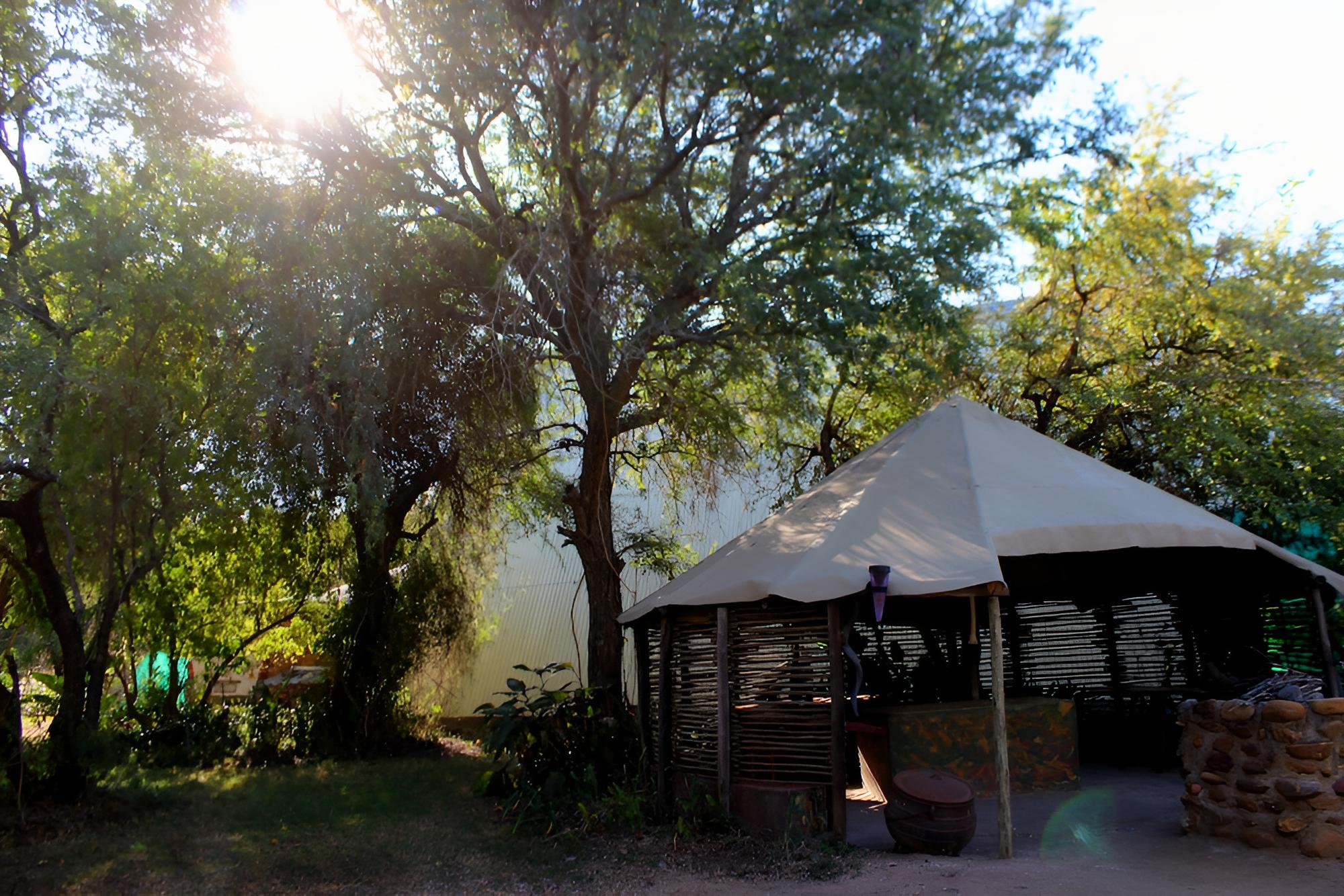 Amanzimloti Riverside Bush Camp