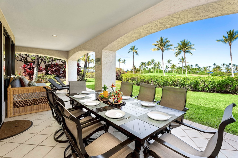 Spacious Ground Floor Villa - Ocean View - Vrkcv
