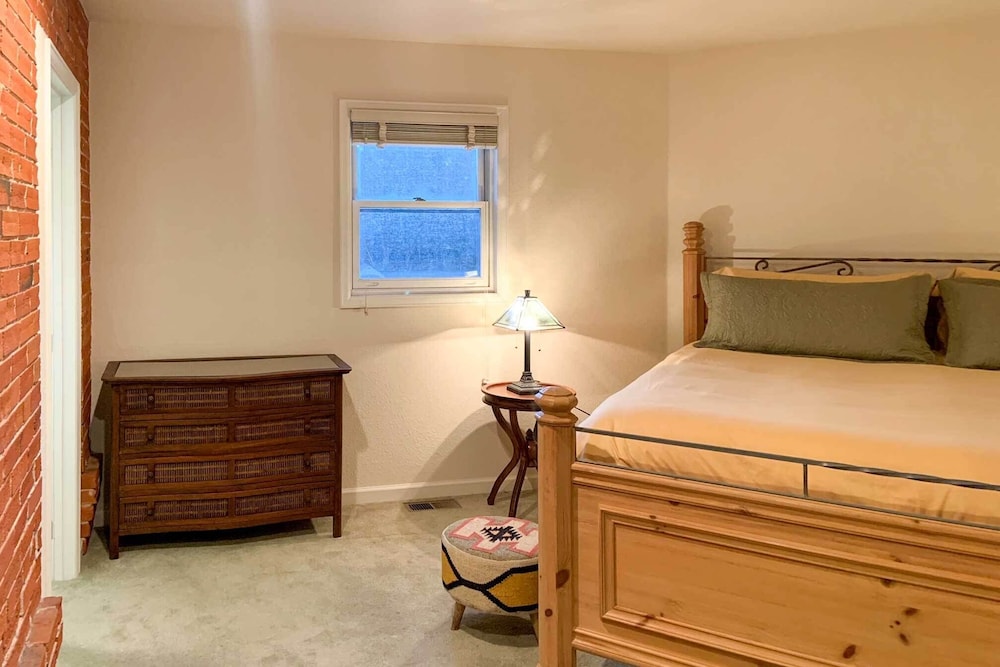 Historic Dtwn Loveland Home: Expansive Patio! view 3