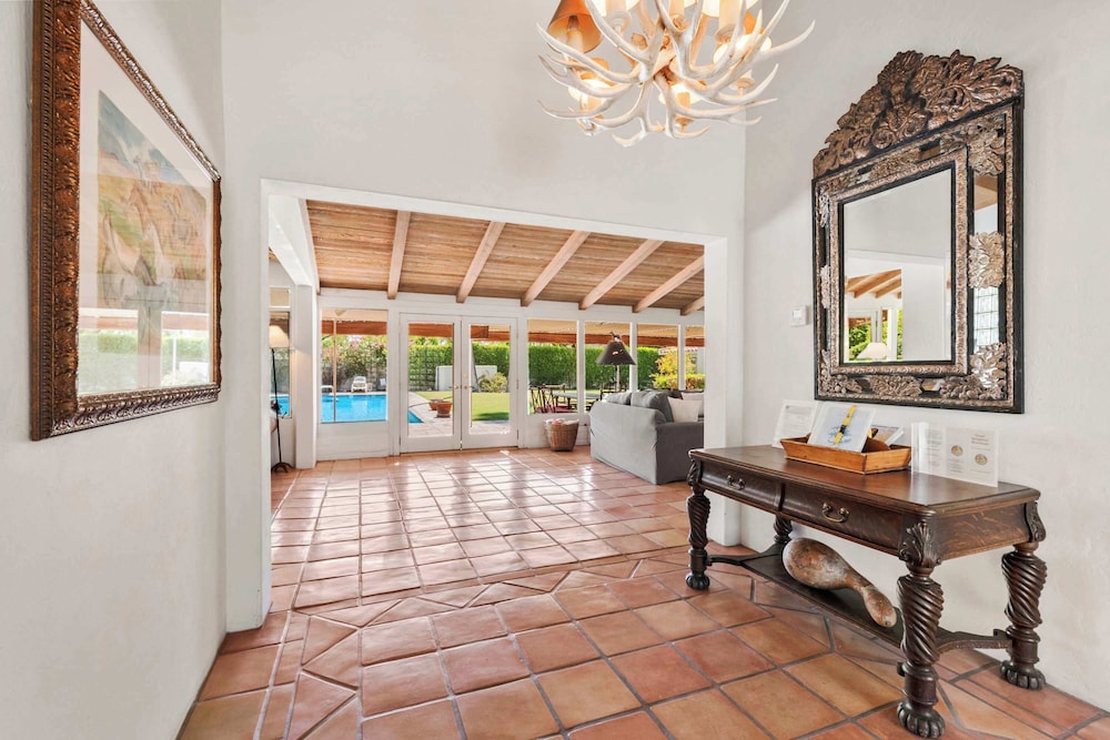 San Jacinto Villa Private Pool