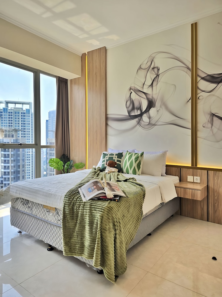 Staysanliving - Taman Anggrek Residence