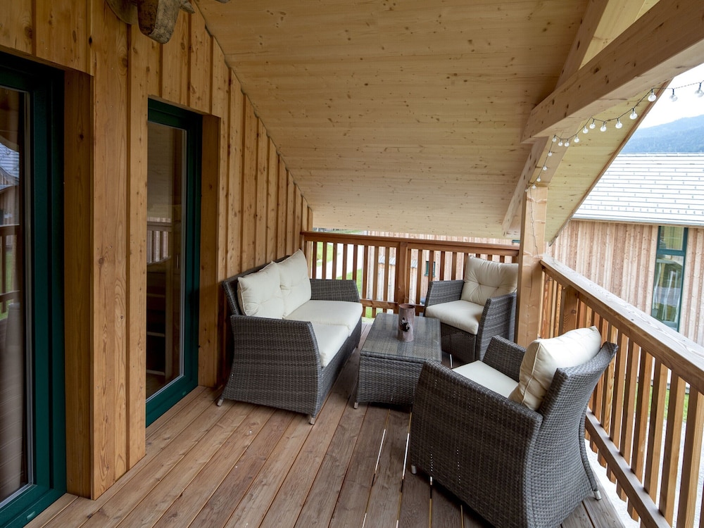 Attractive Chalet on the Slopes