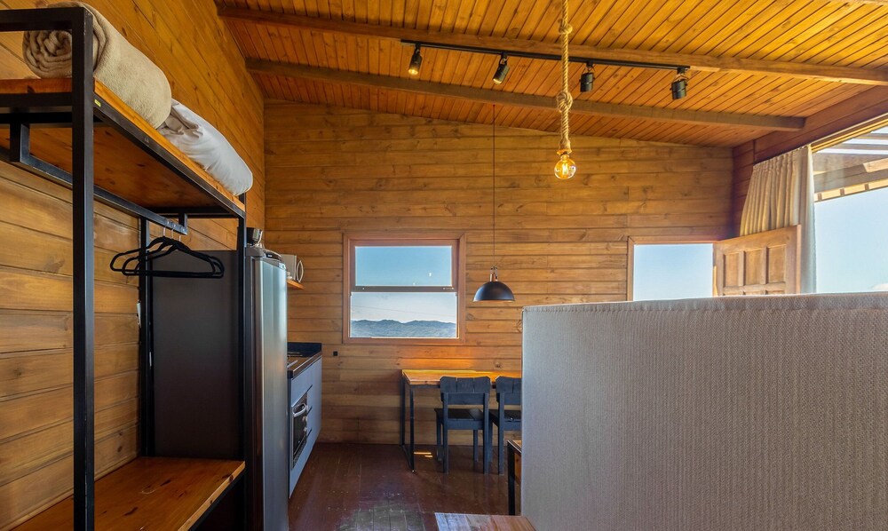 Cabana com vista e jacuzzi VST007