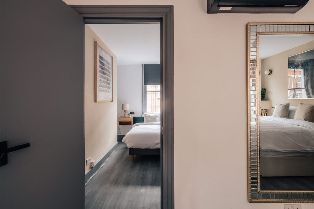Chic 2-bed City Apartment -old Street