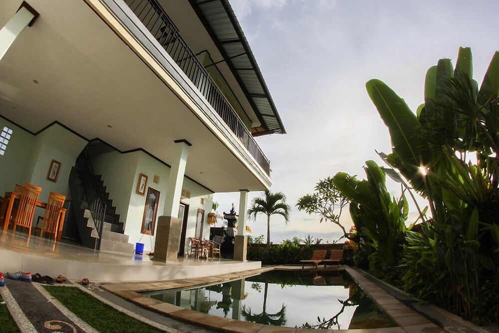 Balibbu Ubud Villa