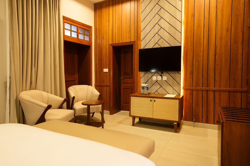 Green Pak Resort Fort Munro