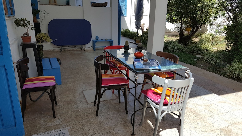 Maison coquette Sidi Bou Said