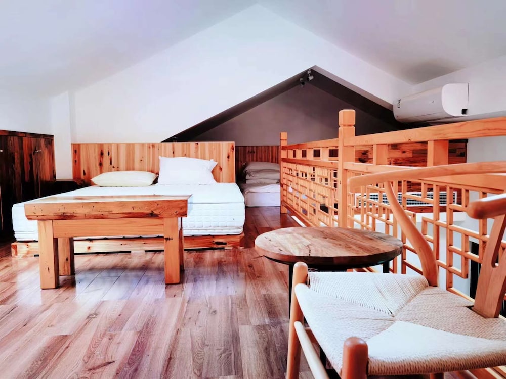 XiangLu YiMo Valley Retreat Guesthouse
