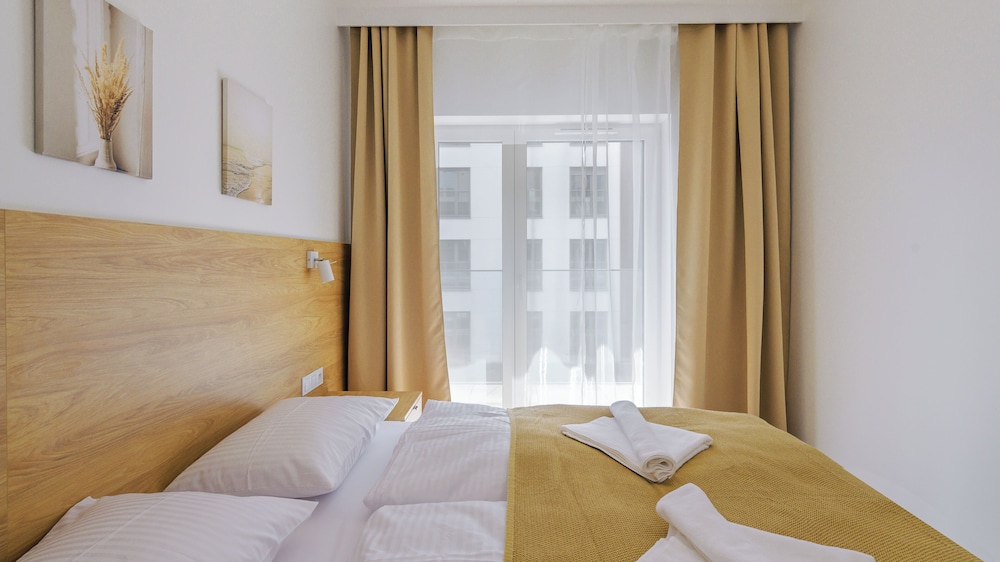 Apartamenty Sun & Snow Sand Dunes