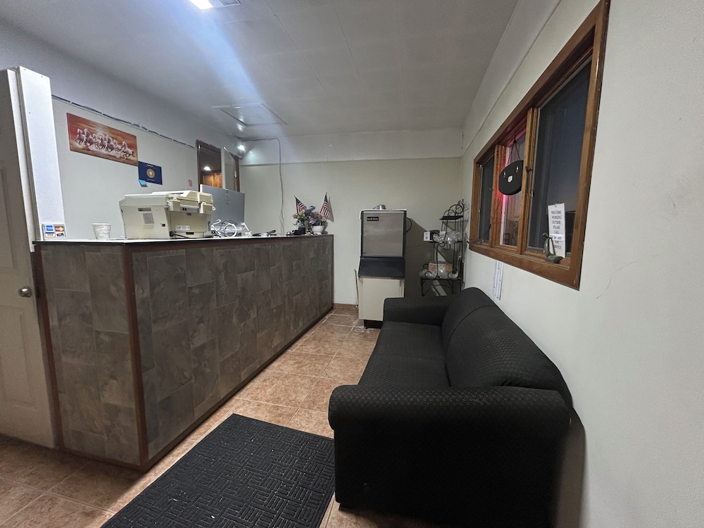 Gateaway Motel Broken Bow NE