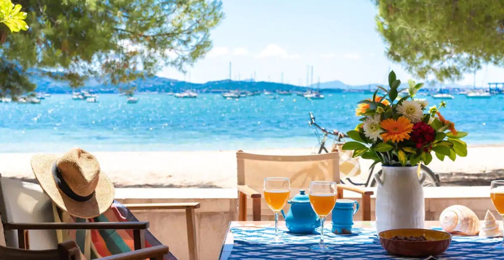 Apartment in Port de Pollenca by the Beach