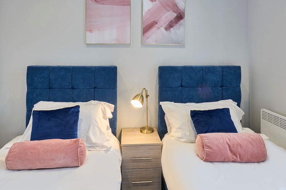 Host Stay Crosby Gardens Apartment
