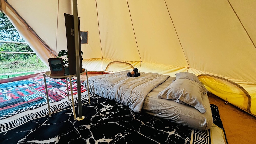 Hotel O Jerai Nature Glamping