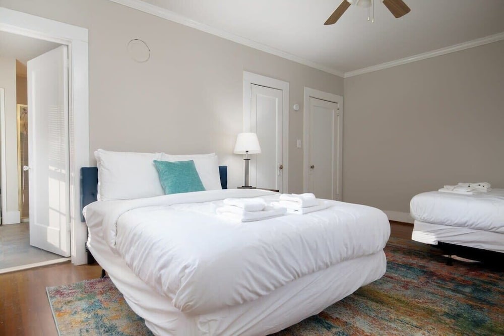 Arlington Crescent Revival - Unit 1