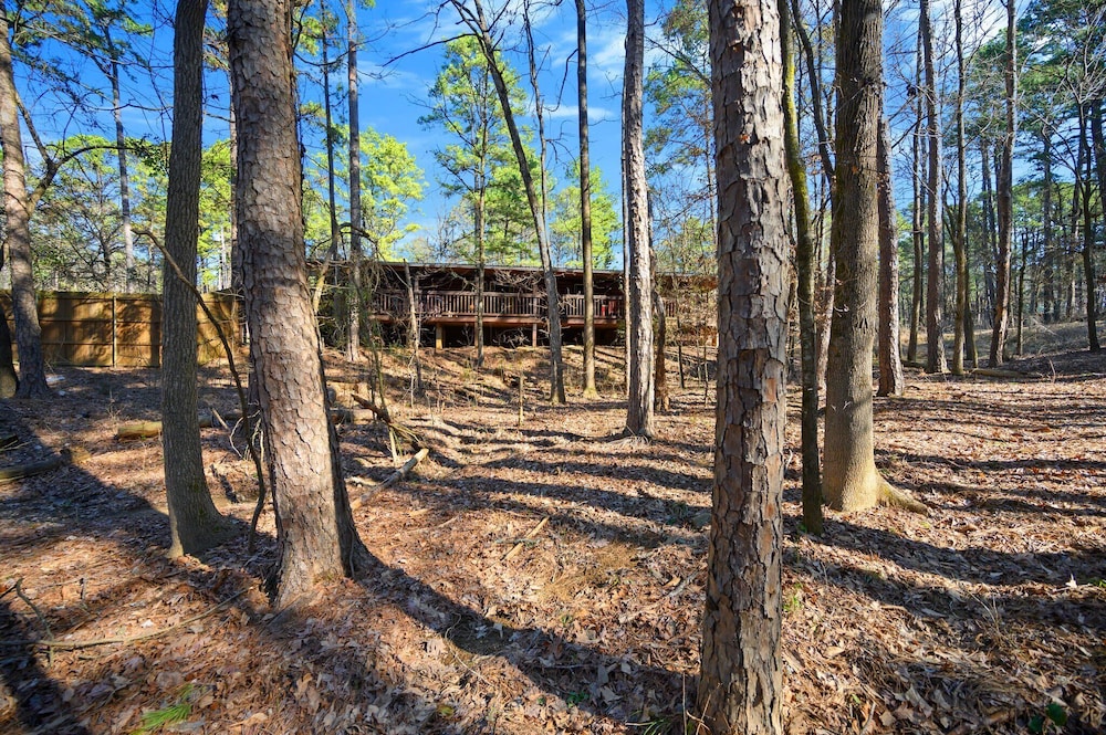 Outlaw Rose Cabin for 8!
