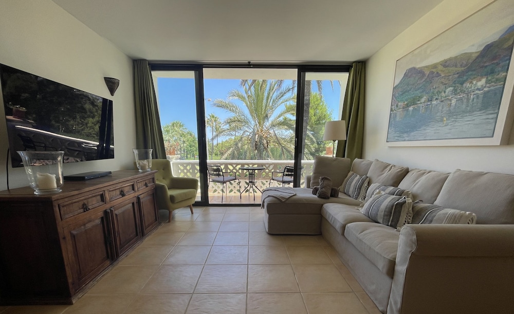 Apartment in Port de Pollenca by the Sea