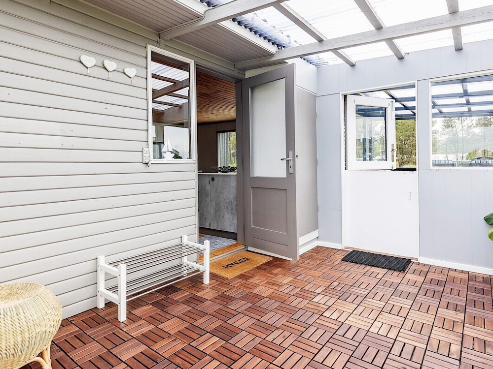 Holiday Home in Saeby Near Beach view 5