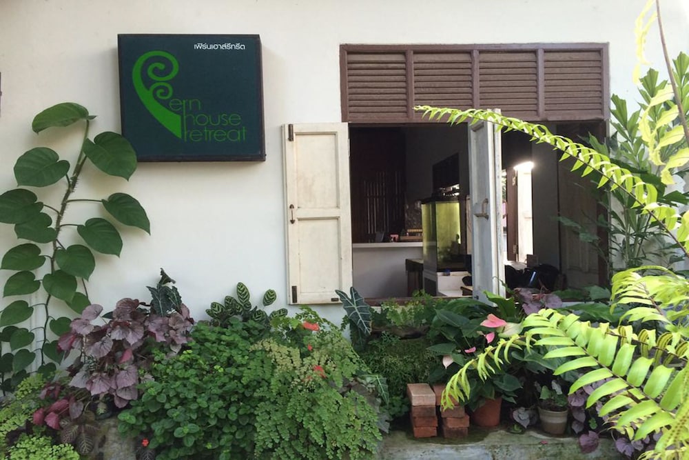 Fern House Retreat