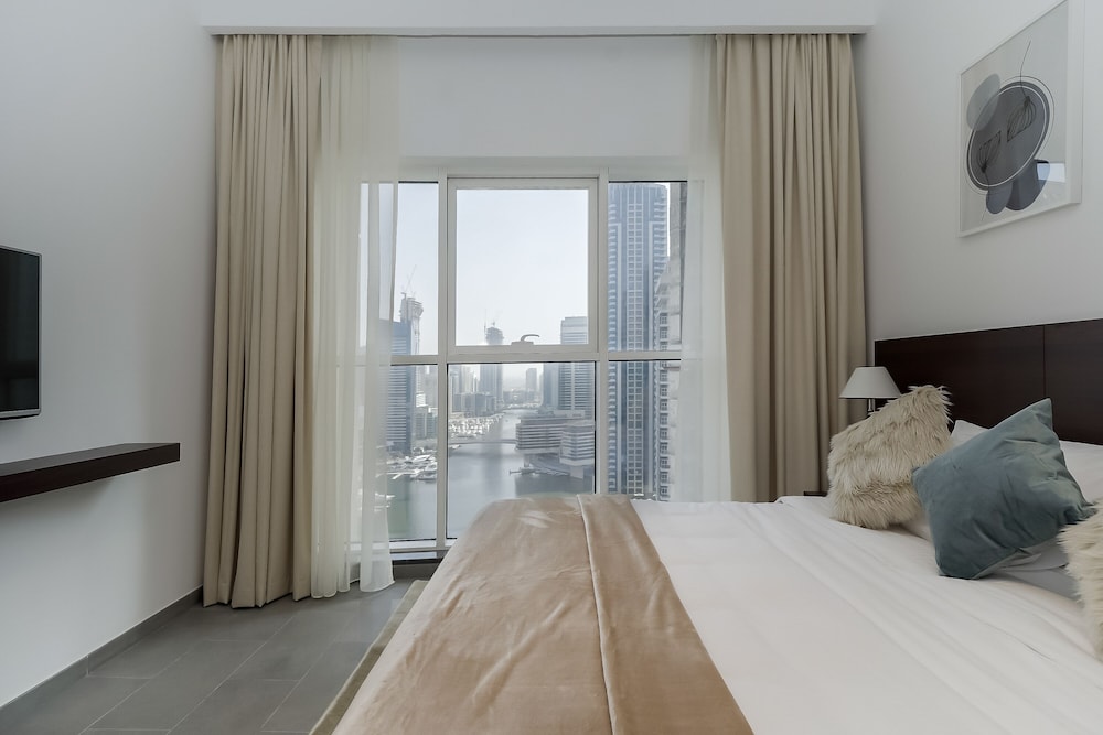 HiGuests - JAM Marina Residence
