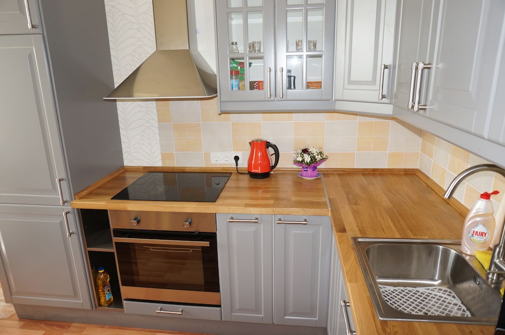 Apartaments RF88 on Narodnogo Opolchenia 10