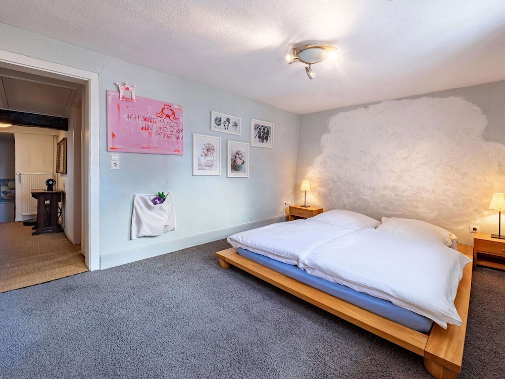 Romantic Holiday Home in Schleiden on the Village Square view 4