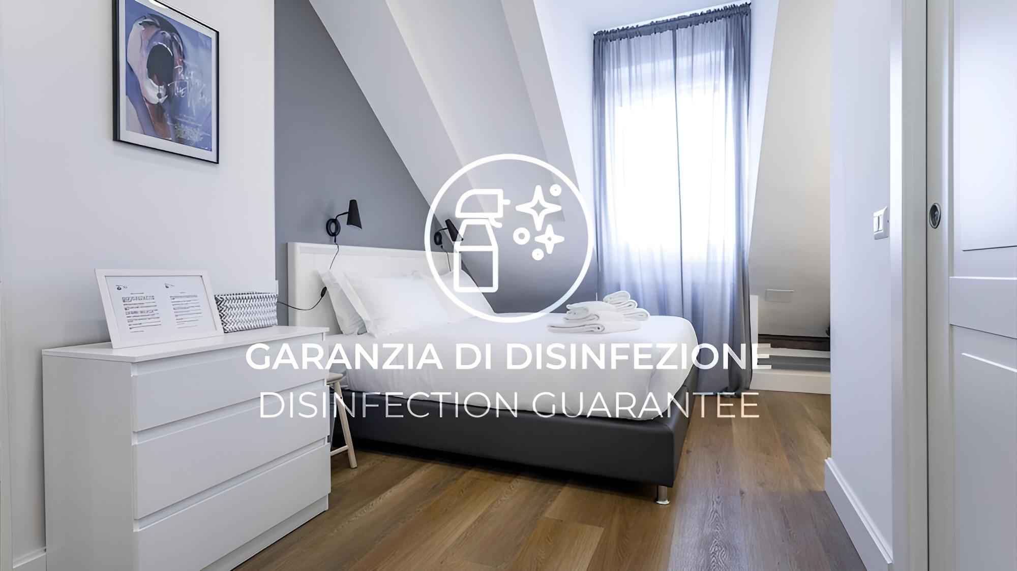 Italianway - Baiamonti 3 B