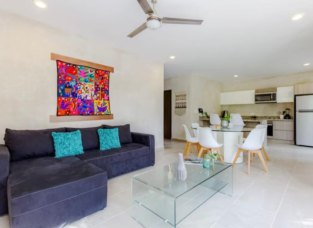 Exclusive 2 bedroom design Tulum Mexico