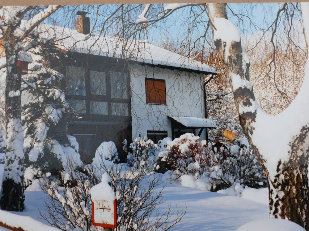 Amazing Apartment in Großalmerode near Cross Country Skiing view 2