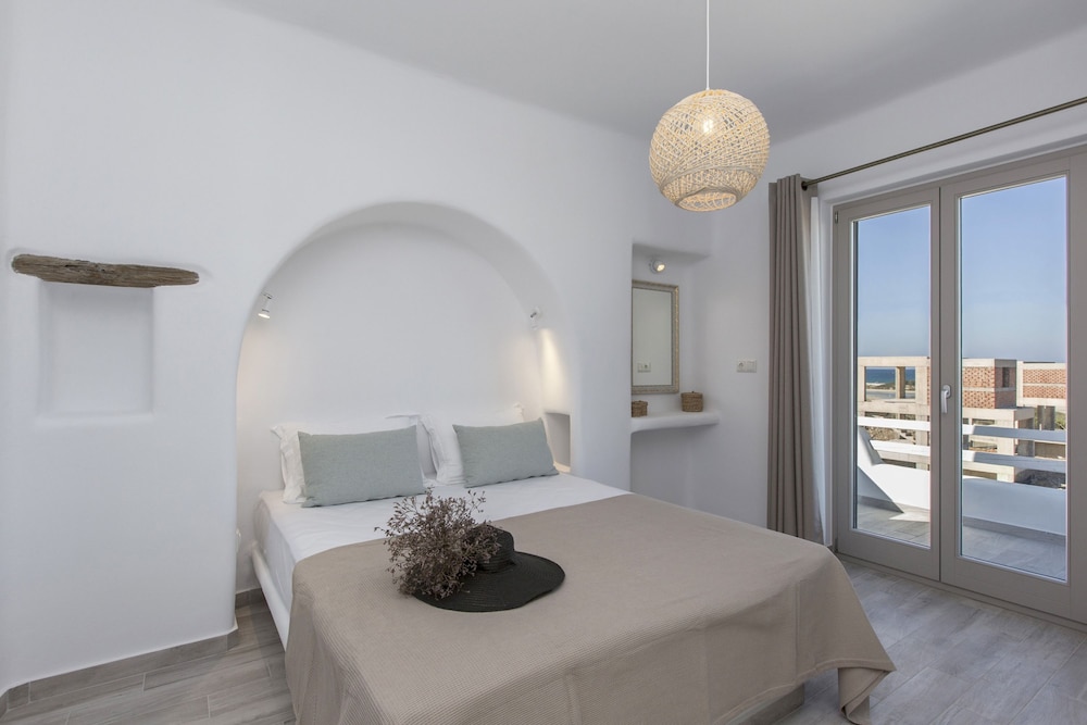Villa Roccabella in Naxos