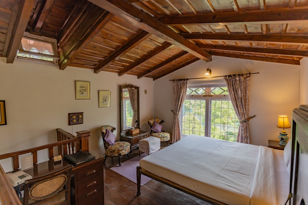 Seclude Ramgarh Taradale