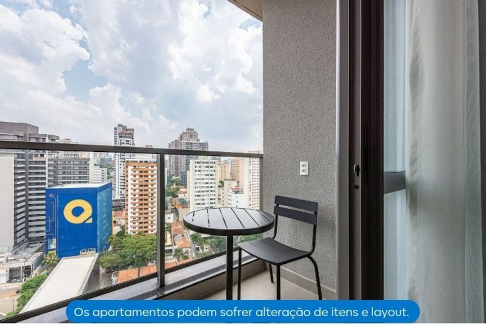 Roomo Transamerica SP Brooklin 370