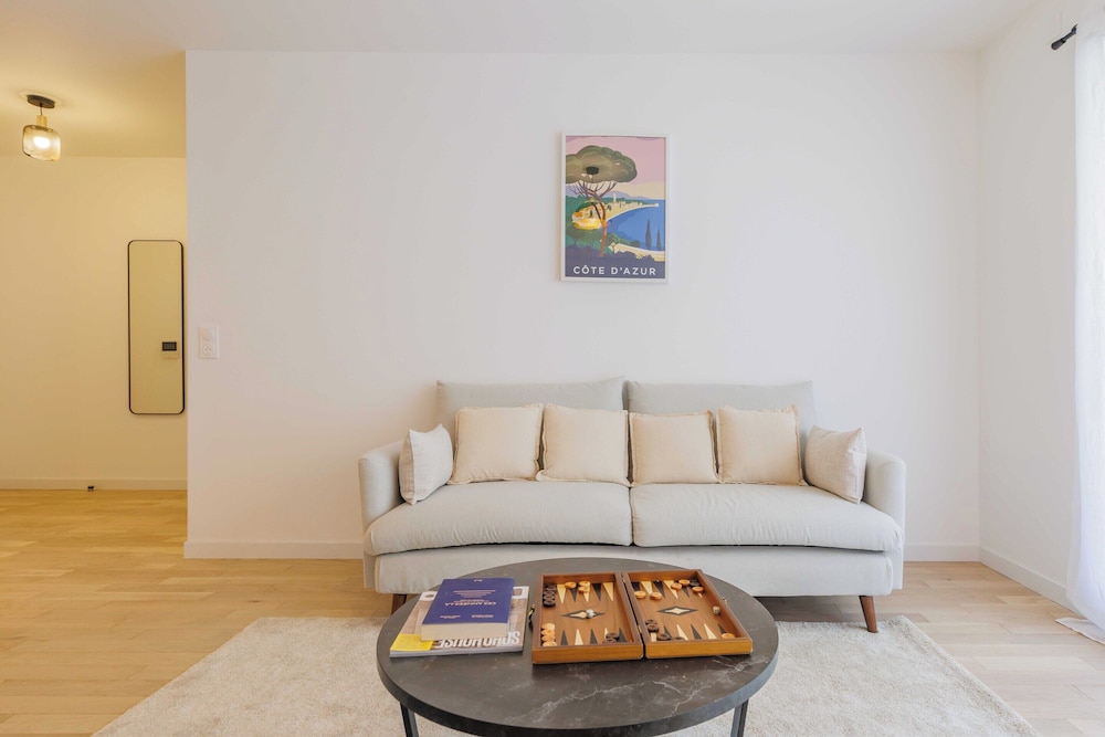 New Apartment - 2br/5p - Puces de Saint-ouen