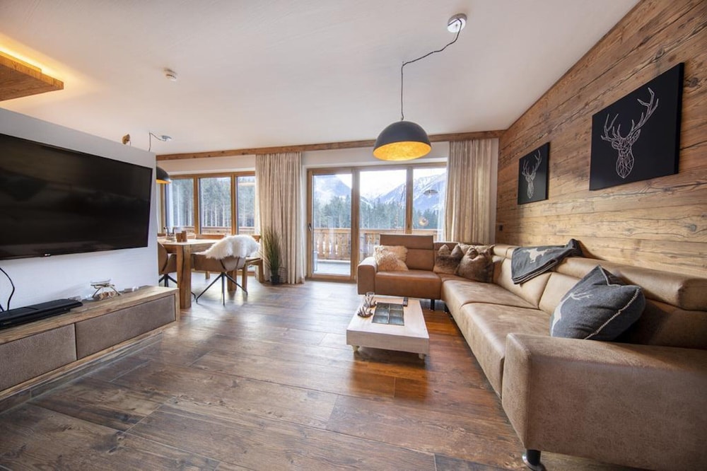 Nationalpark Chalet Grossschober