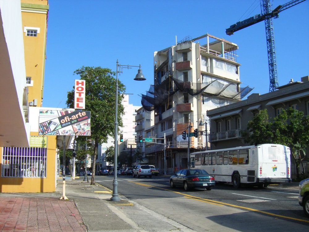 Hotel San Jorge