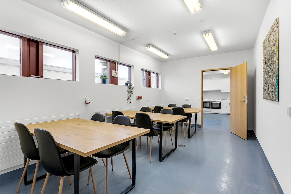 meeting & event spaces