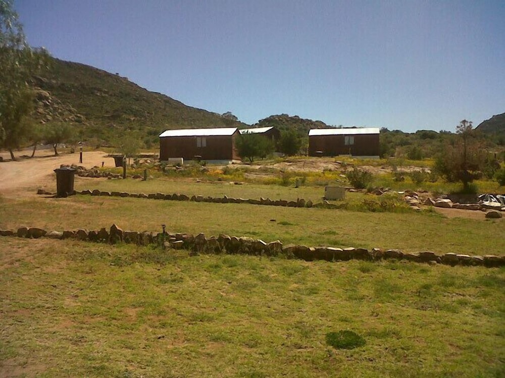 Namastat Lodge & Caravan Park