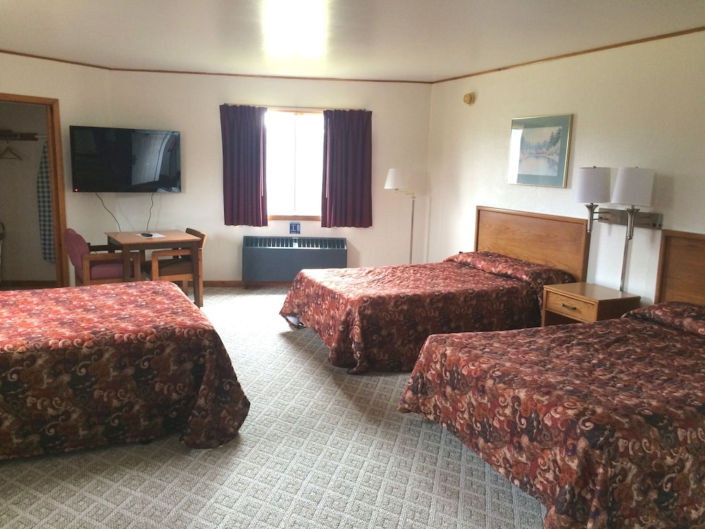 The Alpine Lodge