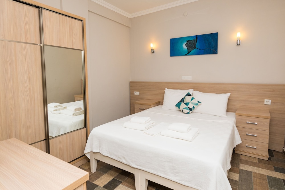 M Suite Butik Apart Otel - Image 48