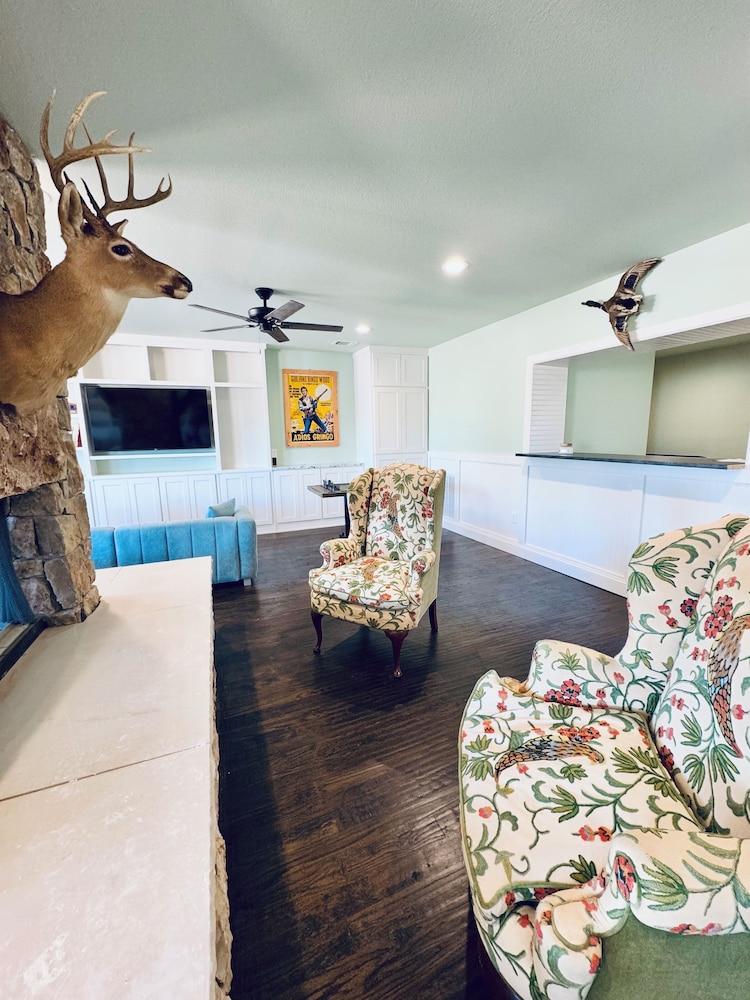 Lone Ranger RV Park & Lodge